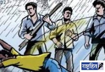 लहान मुलांच्या वादातून दोन कुटुंबे आमने-सामने! निघाल्या तलवारीसह कुऱ्हाडी; तारफैल परिसरातील घटना