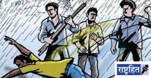 लहान मुलांच्या वादातून दोन कुटुंबे आमने-सामने! निघाल्या तलवारीसह कुऱ्हाडी; तारफैल परिसरातील घटना