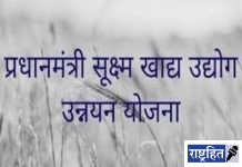 18 जानेवारी पर्यंत बँक कर्ज मंजुरी पंधरवाडयाचे आयोजन! अन्नप्रक्रिया उद्योगांना मिळणार बँके मार्फत कर्ज