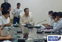 सेवाग्राम विकास आराखड्यातील कामांच्या देखभालीला प्राधान्य द्या : सुनील केदार ; पालकमंत्र्यांकडून विकास कामांचा आढावा