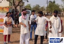 कलापथकांव्दारे जिल्हयात विविध शासकीय योजनांची जनजागृती! जिल्हयात 63 गावांमध्ये कलापथकाचे कार्यक्रम