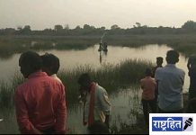 पोहायला गेलेल्या दोघांचा वर्धा नदीपात्रात बुडून मृत्यू! दोघे जण बचावले