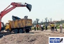 खारडी-भारडी येथील घाटावर महसूल विभागाची कारवाई! तीन ट्रक, दोन बोट जप्त; इतरही वाळू घाटधारकांमध्ये खळबळ