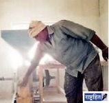 दळणाचा खर्च वाचला; विरूळ येथे पहिली मोफत पीठ गिरणी सुरु; गावकऱ्यांमध्ये आनंदाचे वातावरण