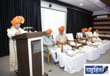 राष्ट्रीय शैक्षणिक धोरण स्वावलंबी भारत घडवेल! केंद्र राज्यमंत्री सुभाष सरकार यांचे प्रतिपादन; वसतिगृहातील विद्यार्थ्यांशी संवाद