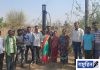 बोरवेलला पाणी लागताच सप्तश्रुंगी परिसरातील नागरिकांनी केला आनंद साजरा! स्नेहल कलोडे यांचा पाठपुरावा; आमदार आंबटकरानी दिला नीधी