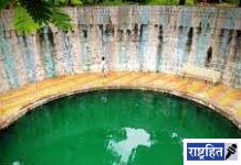 पवनार येथे दूषित पाणीपुरवठा! विहिरीत अस्वच्छतेचा कळस