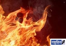 वर्ध्यात गादी कारखान्याला भीषण आग! लाखोंचे साहित्य जळून खाक; महादेवपुरा परिसरातील घटना: शॉर्टसर्किटने आग लागल्याचा अंदाज