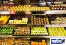 खाद्यपदार्थाच्या दुकानांना परवाना बंधनकारक! अन्न आस्थापनांच्या 322 तपासण्या; 42 लाखांचा माल जप्त