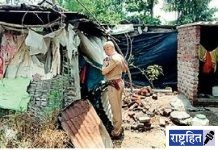 राहत्या घरात आढळला वृद्ध महिलेचा मृतदेह! परिसरात एकच उडाली खळबळ