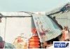 मान्सुनपूर्वी पावसासह वादळ! १७ गोठे, १० घरांची पडझड; डौलदार झाडे कोसळली: घरांची छते उडाल्याने अनेकांचे संसार पडले उघड्यावर