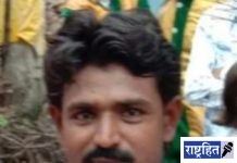 तरूण शेतकऱ्याची गळफास घेऊन आत्महत्त्या! शेतातील झाडाला दोराने घेतला गळफास