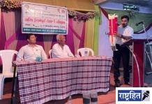 सोयाबीन उत्पादन वाढीसाठी शेतकऱ्यांनी ‘टोकन पॅटर्न’ वापरावा : परमेश्वर घायतीडक