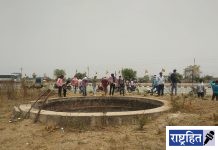 महामार्ग रस्त्यालगत असलेल्या विहरित आढळला मृतदेह! पवनार येथिल घटना