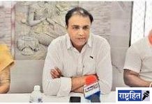 सरकार तुमचे, वाटल्यास बदली करा! एसापींचे अवैध धंद्यांविषयी उत्तर; आ. भोयर यांचा आरोप