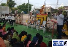 शोषण व्यवस्थेच्या विरोधात लढा उभारण्याची गरज; मोहन राईकवार