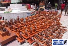 चाहुल विदर्भ विख्यात तान्हा पोळ्याची! ऐतिहासिक पोळा सिटी सिंदी रेल्वे