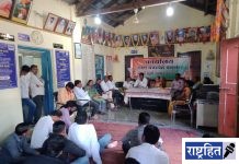 पाइपलाइनचे काम थांबविण्याबाबत ठराव आमसभेत मंजुर; उत्तम गालवात पवनार येथील सुशिक्षीत बेरोजगारांना संधी देण्याची मागणी