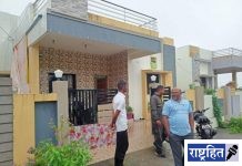 लहान मुलीच्या गळ्याला चाकू लावून पोलिसाच्या घरी मारला डल्ला! १.४२ लाखांचे दागिने घेऊन चोरटा पसार