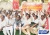 कंञाटी आरोग्यसेविकांचे आंदोलन! अन्यायकारक परिपत्रक रद्द करा; प्रशासनाला दिले निवेदन