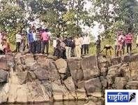 पाण्यात डुबून दोन युवकांचा मृत्यू! रिधोरा येथील पंचधारा धरणावरील घटना