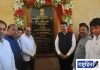 उपमुख्यमंत्री देवेंद्र फडणवीस यांच्याहस्ते जिल्हाधिकारी कार्यालयाच्या नवीन ईमारतीचे लोकार्पण