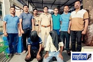 देवळीत चाकू हल्ला! युवकाचा जागीच मृत्यू; पोलिसांनी दोघांना केली अटक
