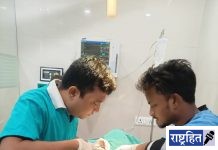 श्वानाच्या मूत्राशयातून निघाले तब्बल 108 खडे; जिल्यातील पहिली व दुर्मिळ घटना