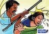 मुलाला मारल्याचा मनात राग धरून पत्नीस काठीने बदडले! आर्वी पोलिसात तक्रार केली दाखल
