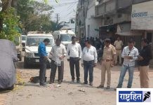 वर्ध्यात ‘फायरींग’! दोन गटात ‘फिल्मी राडा’; पाच जणांना अटक, एक गंभीर