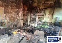 आधी कॉम्प्रेसर फुटले नंतर सिलिंडरचा स्फोट!उपहारगृह मालकाचे लाखोंचे नुकसान; वर्ध्याच्या रामनगर परिसरातील घटनेने खळबळ