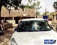 महागड्या कारमधून जप्त केला १७२ किलो सुगंधित तंबाखू! गुटखा विक्रेत्यास बेड्या