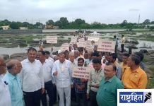 ग्रंथालयांच्या पुनरुत्थानासाठी विनोबांच्या कर्मभूमीतून वारीला सुरवात; सार्वजनिक ग्रंथालयांच्या समस्यांकडे वेधले लक्ष: राज्यातून शेकडो कर्मचारी व पदाधिकारी दाखल