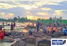 पर्यटकांना खुणावतेय धामचे निसर्गरम्य वातावरण! परिसराला हजारो पर्यटकांची भेट; नदीकाठावर सावधगिरी बाळगण्याची गरज