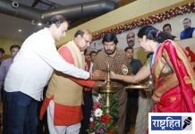 दिव्यांगांना मुख्य प्रवाहात आणण्यासाठी विविध योजनांची अंमलबजावणी – रामदास आठवले! वर्धा तालुक्यातील 826 दिव्यांगांना साहित्याचे वाटप