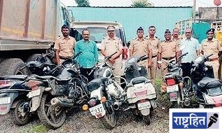 घरातच ‘हारजिती’ चा जुगार! ६ अटकेत, ५.६ लाख जप्त; सेवाग्राम पोलिसांनी केली कारवाई