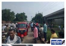 धाम नदीपात्रातून रेतीची चोरी करणाऱ्यांवर कारवाई! तीन वाहने जप्त; रेती तस्करी करणाऱ्यांचे धाबे दाणानले