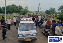 झाडावर लटकलेल्या स्थितीत आढळला युवकाचा मृतदेह! नातेवाइकांना घातपाताचा संशय; रामनगर ठाण्यात तक्रार दाखल