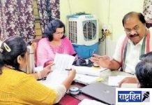 नझुल भूमापकाने गटकले ‘ऑलआऊट’! आत्महत्येच्या प्रयत्नाने उडाली खळबळ; भूमिअभिलेखमध्ये चौकशीचा ससेमिरा