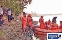 मत्स्य अधिकाऱ्यांचा अपघात! बोटितून उतरताना एकाचा मृत्यू चौघे बालंबाल बचावले; बोरधरण येथील घटना