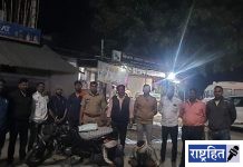 गांजा तस्करांना बेड्या! स्थानिक गुन्हे शाखेची कारवाई; ९० हजार रुपयांचा गांजा जप्त