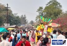 पवनारच्या यात्रेत यात्रेकरुंनी लूटला मनसोक्त आनंद! सेवाग्राम पोलिसांचा नियोजनबद्ध बंदोबस्त