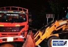 भीषण अपघातात 3 गायी ठार, २ गंभीर! नागपूर-अमरावती महामार्गावरील घटना; शेतकऱ्याचे झाले नुकसान