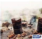 पावणेचार लाखांचा दारुसाठा जप्त! २७ आरोपींवर दाखल केले गुन्हे