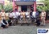 चोरीतील चार दुचाकी जप्त! सेवाग्राम पोलिसांची कारवाई