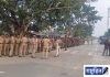 सेवाग्राम पोलिसांचा रुट मार्चने वेधले लक्ष; अवैध धंदे करणाऱ्यांमध्ये वचक