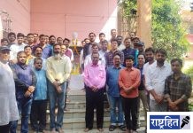 बिरसा मुंडा हे सामाजिक जागरणाचे अग्रदूत होते : कुलगुरु प्रो. सिंह ; हिंदी विश्वविद्यालय बिरसा मुंडा यांची जयंती साजरी