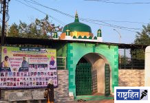 आज पवनार येथे ऊर्स निमीत्त्य दुय्यम कव्वाली कार्यक्रम