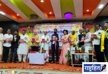 साहित्यात उमटावे आदिवासींचे वास्तदर्शी चित्रण : डॉ.अनुज लुगुन ; सातवे आदिवासी उलगुलानवेध साहित्य संमेलन