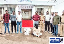 समृद्धी महामार्गावरील चोरी प्रकरणाचा उलगडा ; मध्यप्रदेशातील आरोपी कर्नाटकातून अटकेत ! ७.९४ लाखांचे दागिने जप्त